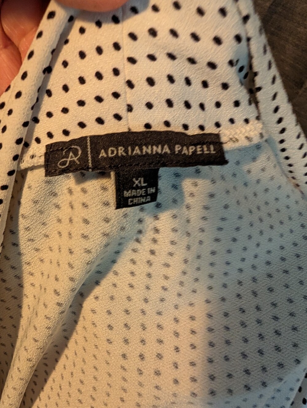 Versatile Blouse - Picture 4 of 6